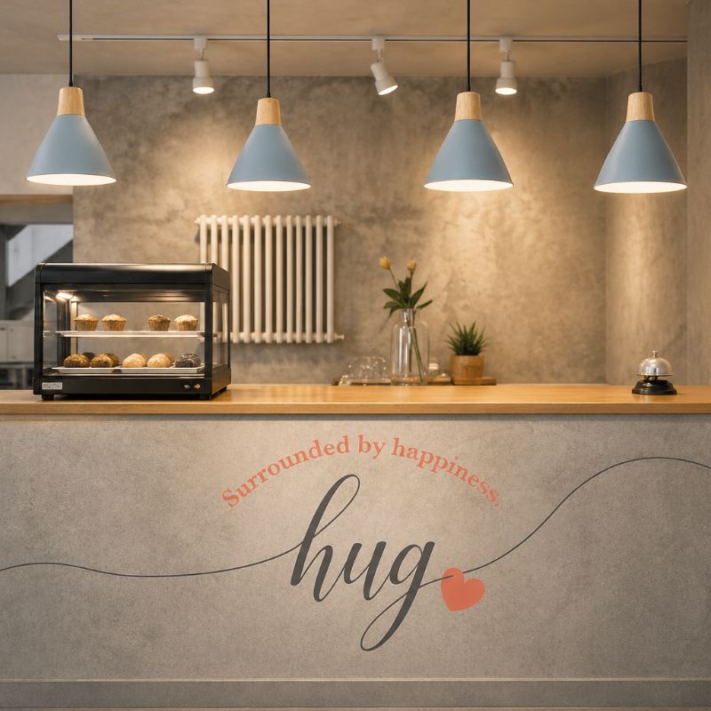 Sweets＆cafe hug